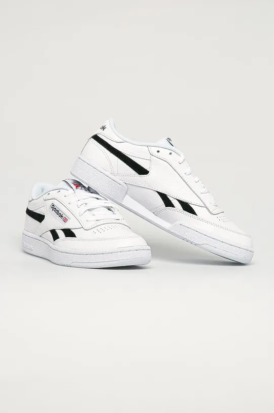 Reebok Classic sneakersy skórzane biały