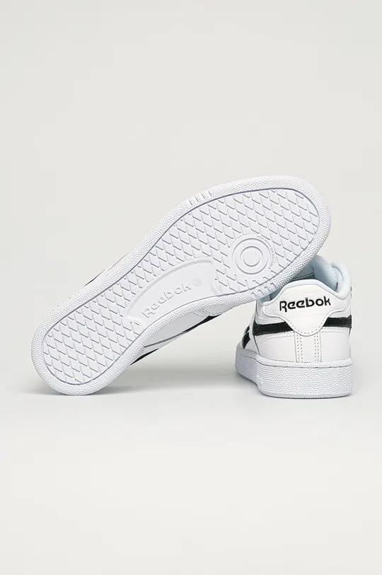 Reebok Classic leather sneakers Uppers: Natural leather Inside: Textile material Outsole: Synthetic material