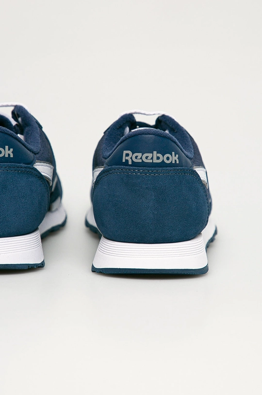 Reebok Classic - Topánky Cl Nylon FV1595  Zvršok: Textil, Semišová koža Vnútro: Textil Podrážka: Syntetická látka