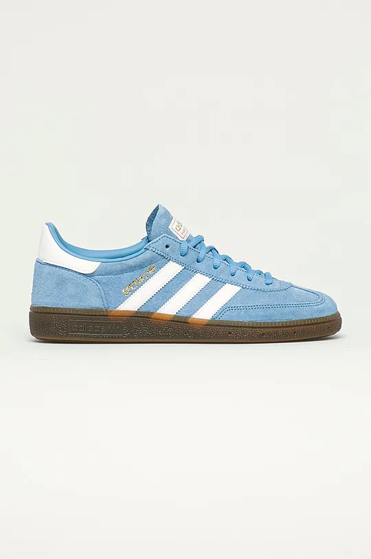 blu adidas Originals scarpe Handball Spezial Unisex