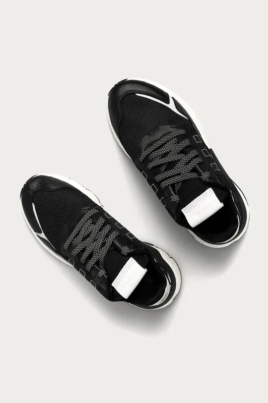 чёрный adidas Originals - Кроссовки Nite Jogger