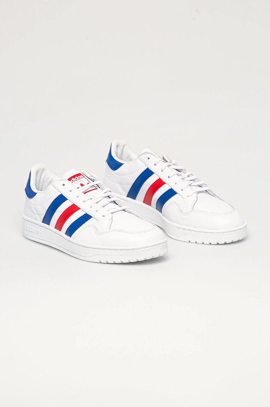 adidas Originals - Черевики Team Court FW5068 білий