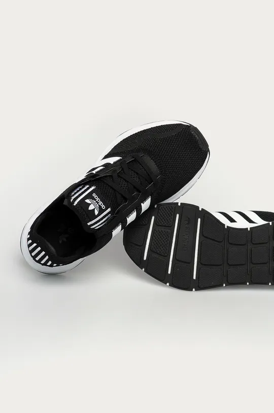 čierna adidas Originals - Topánky Swift Run X FY2110