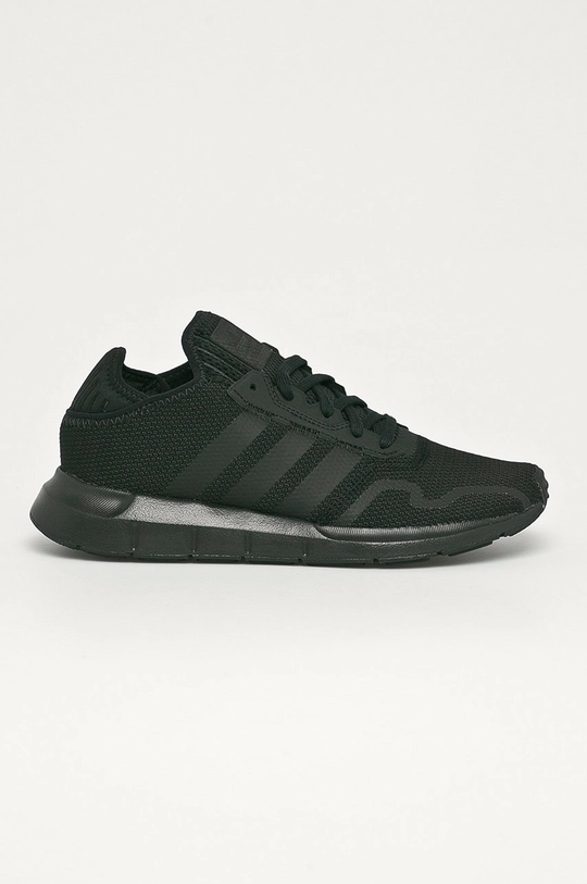 čierna adidas Originals - Topánky Swift Run X FY2116 Pánsky