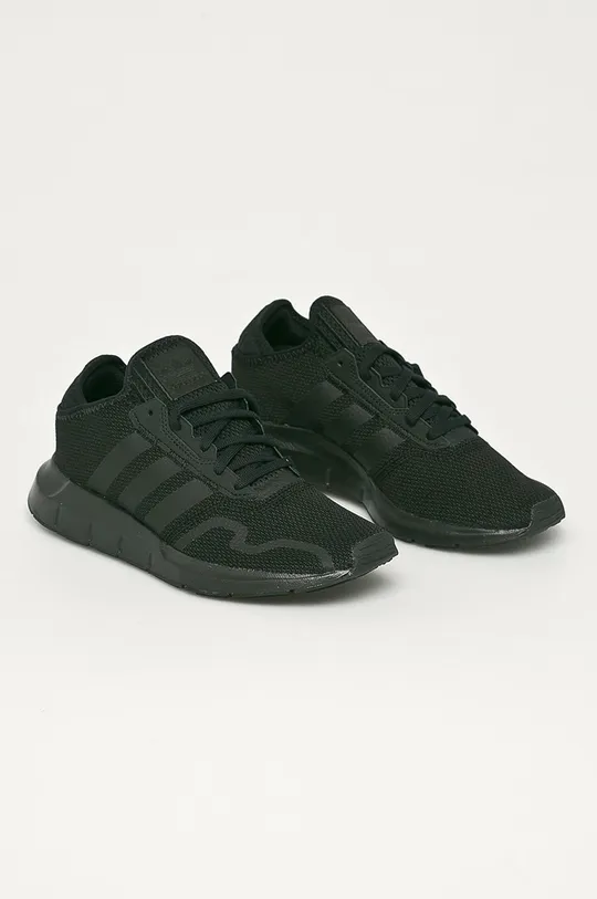 adidas Originals - Topánky Swift Run X FY2116 čierna