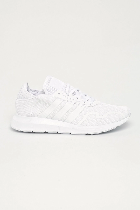 biela adidas Originals - Topánky Swift Run X FY2117 Pánsky