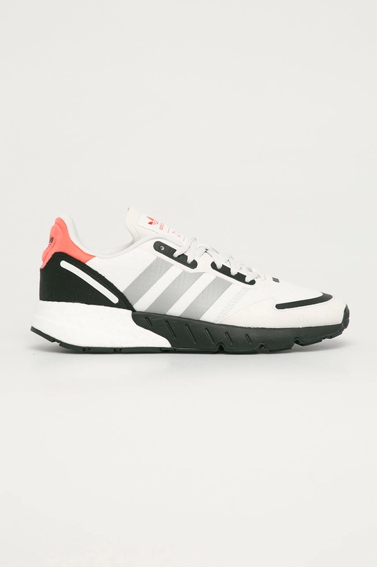 biela adidas Originals - Topánky Zx 1K Boost FY5648 Pánsky