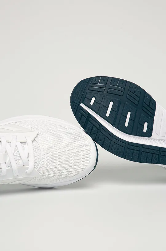 білий adidas - Черевики Galaxy 5