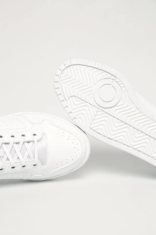 biały adidas Originals - Buty Ny 90 FZ2246