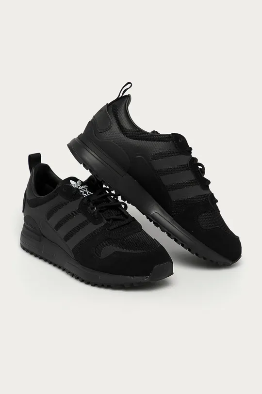 adidas Originals - Παπούτσια ZX 700 HD μαύρο