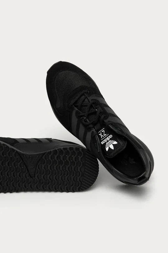 μαύρο adidas Originals - Παπούτσια ZX 700 HD