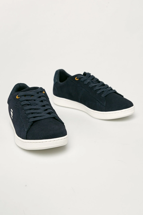 G-Star Raw - Buty zamszowe D18001.C375.8170 granatowy