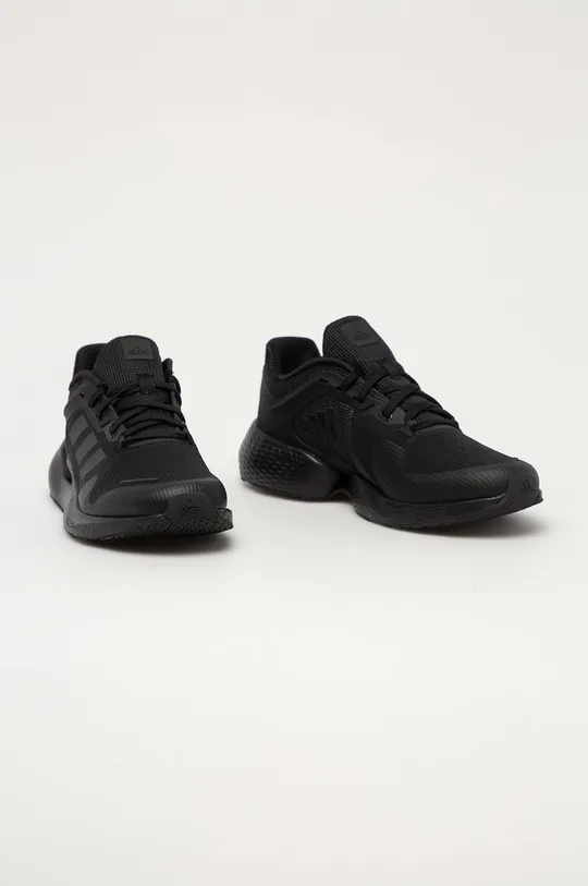Ботинки adidas Performance FW0666 чёрный