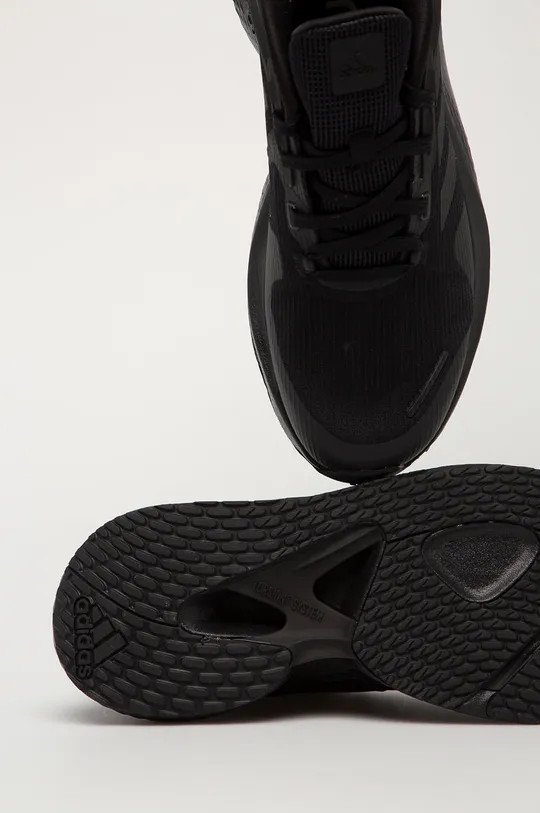 чёрный Ботинки adidas Performance FW0666