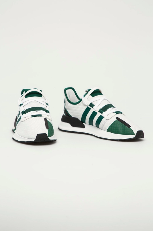 adidas Originals - Topánky Path Run FX5261 biela