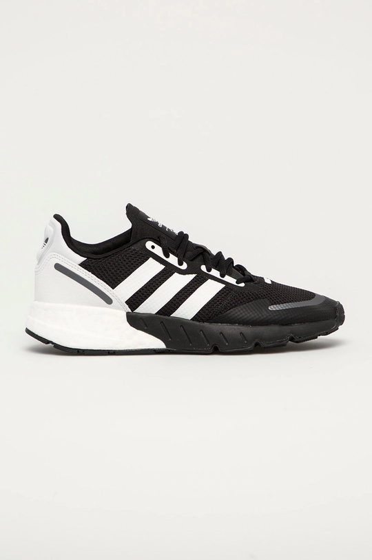 čierna adidas Originals - Topánky ZX 1K Boost FX6515 Pánsky