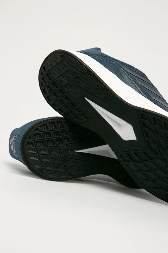 tmavomodrá adidas - Topánky Duramo SL FY6681