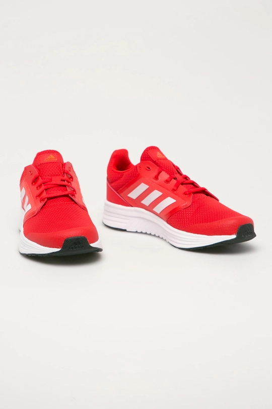 adidas - Cipő Galaxy 5 FY6721 piros