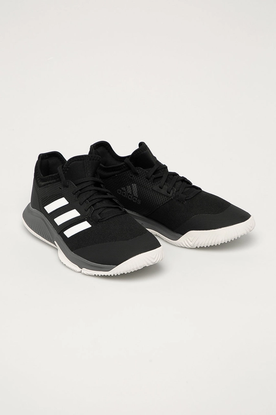 adidas Performance Buty FZ2615 czarny