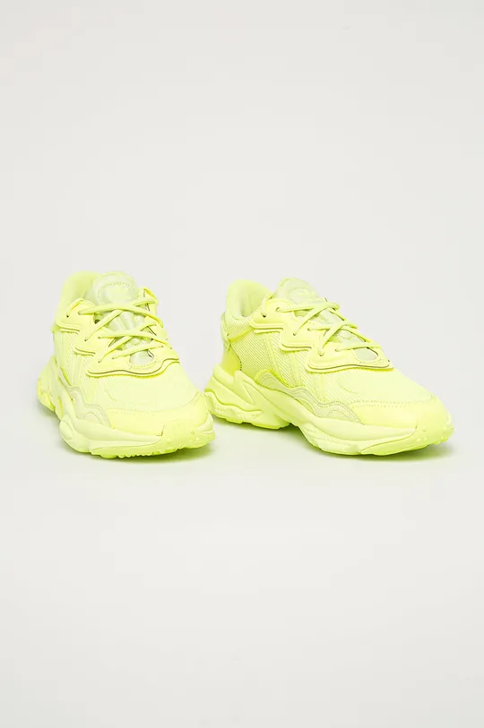 adidas Originals - Черевики Ozweego G55590 жовтий
