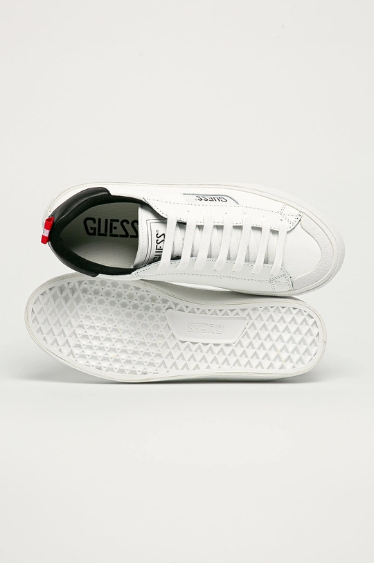 biały Guess - Buty