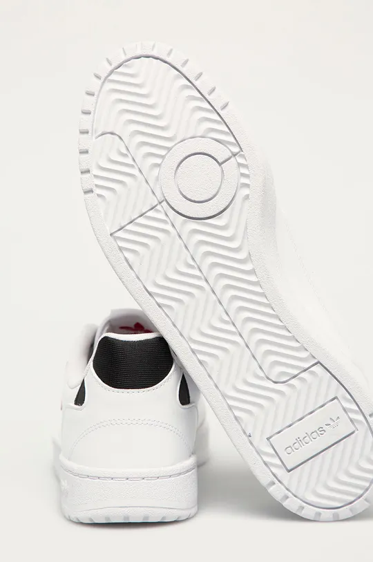 adidas Originals - Kožená obuv NY 90 H67497  Zvršok: Prírodná koža Vnútro: Textil Podrážka: Syntetická látka