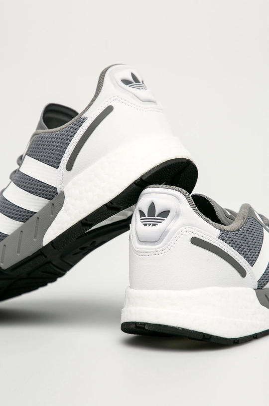 adidas Originals - Παπούτσια ZX 1K Boost  Πάνω μέρος: Συνθετικό ύφασμα, Υφαντικό υλικό Εσωτερικό: Υφαντικό υλικό Σόλα: Συνθετικό ύφασμα