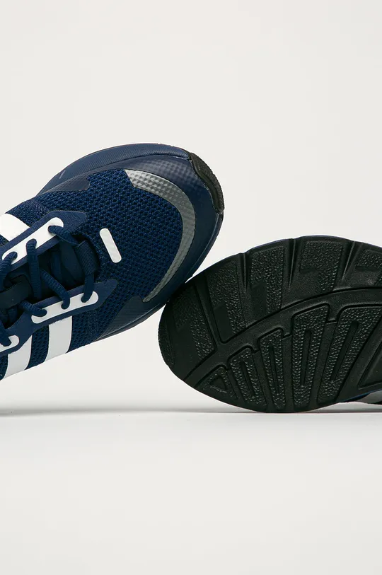 σκούρο μπλε adidas Originals - Παπούτσια ZX 1K Boost