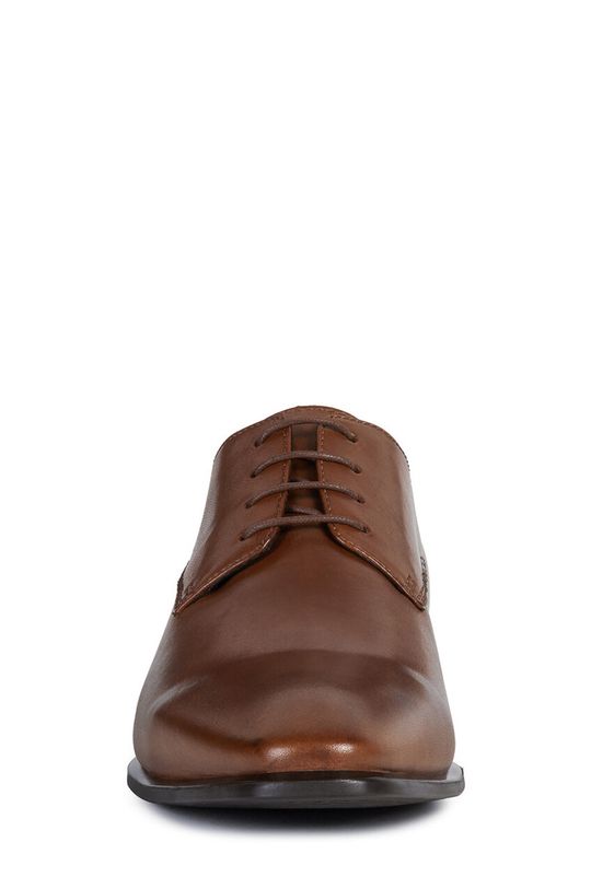 Geox - Pantofi de piele  Gamba: Piele naturala Talpa: Material sintetic Introduceti: Material sintetic