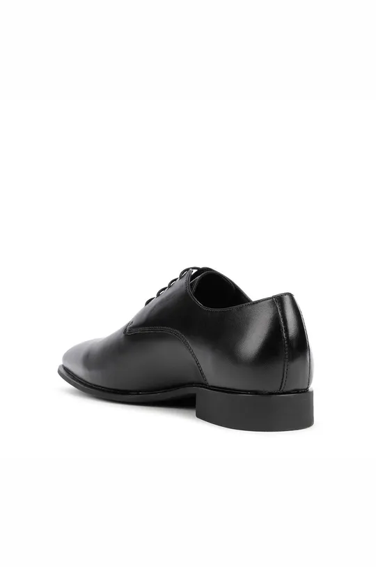 crna Geox - Kožne cipele UOMO HIGH LIFE B
