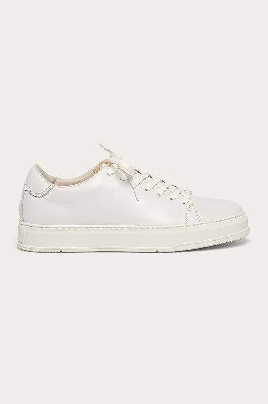 bijela Vagabond Shoemakers - Kožne cipele John Muški