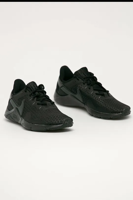 Nike - Topánky Legend Essential 2 čierna
