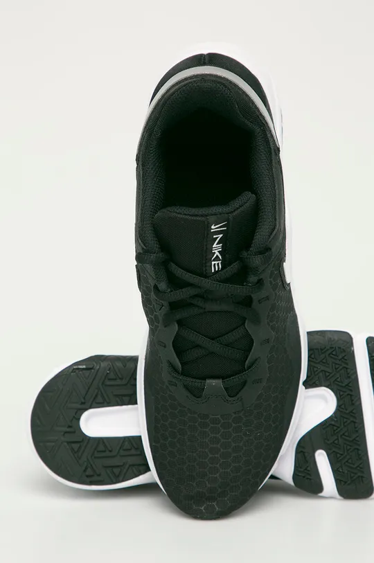 fekete Nike - Cipő Legend Essential 2