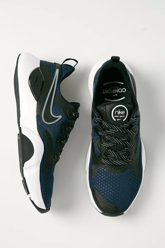 tmavomodrá Nike - Topánky Speedrep