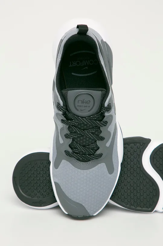 szürke Nike - Cipő Speedrep
