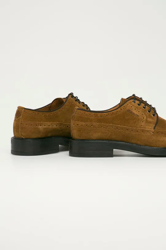 Gant - Замшевые туфли Flairville  Голенище: Замша Внутренняя часть: Натуральная кожа Подошва: Синтетический материал