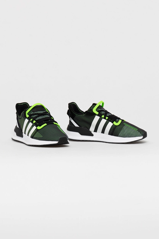 adidas Originals Buty FY5688 zielony