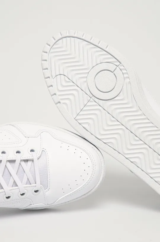 biały adidas Originals Buty H68074