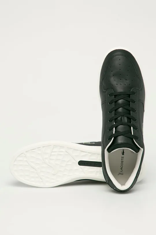 čierna Lacoste - Topánky