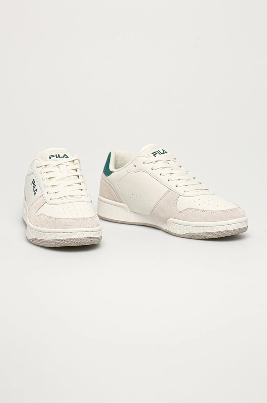 Fila - Buty Netforce II biały