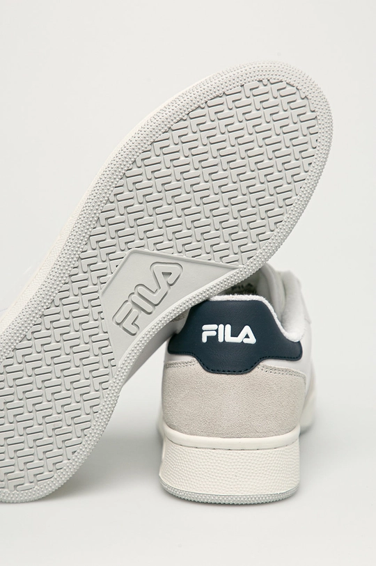 Fila - Buty Netforce II Cholewka: Materiał syntetyczny, Skóra naturalna, Wnętrze: Materiał tekstylny, Podeszwa: Materiał syntetyczny