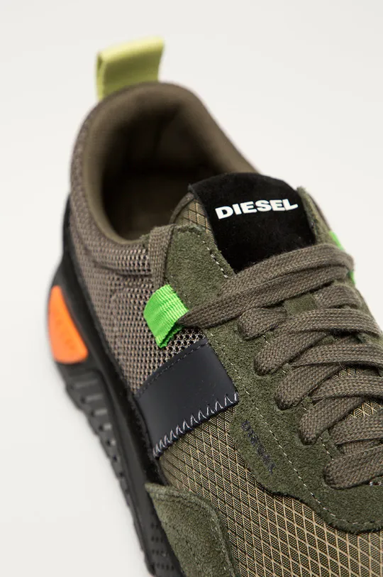 zelená Diesel - Topánky