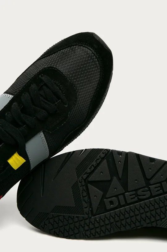 fekete Diesel - Cipő