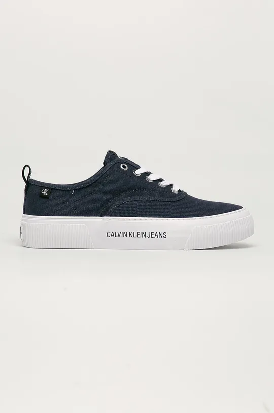 темно-синій Кеди Calvin Klein Jeans Чоловічий