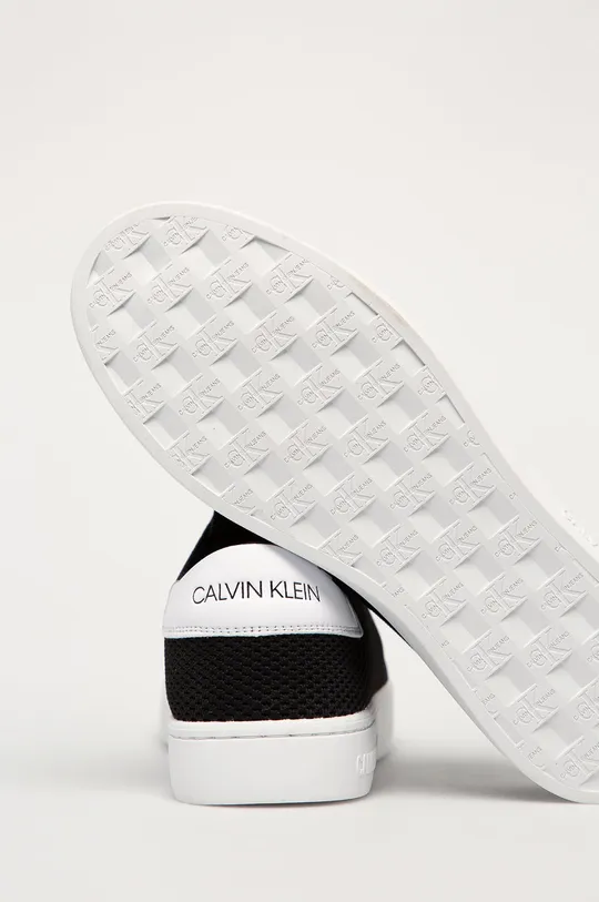 Calvin Klein Jeans Buty YM0YM00083BDS Cholewka: Materiał syntetyczny, Materiał tekstylny, Wnętrze: Materiał tekstylny, Podeszwa: Materiał syntetyczny