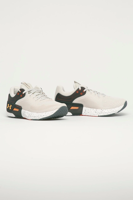 Under Armour - Buty Ua Hovr Apex 2 3023007 beżowy