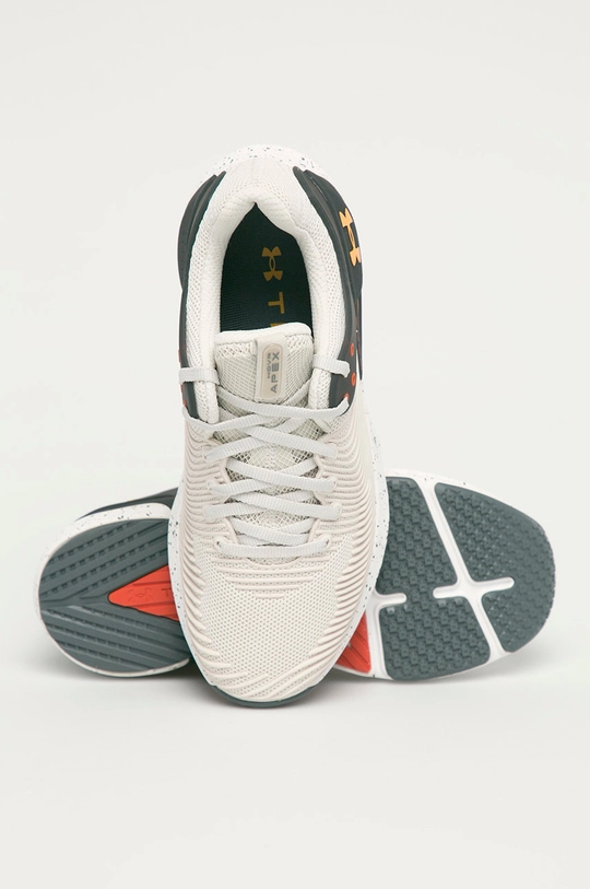 béžová Under Armour - Topánky Ua Hovr Apex 2 3023007