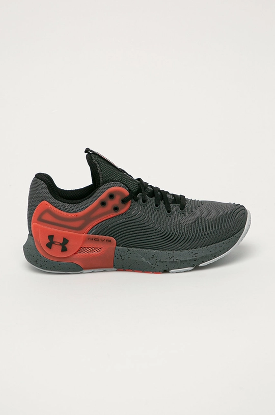 szürke Under Armour - Cipő Ua Hovr Apex 2 3023007 Férfi