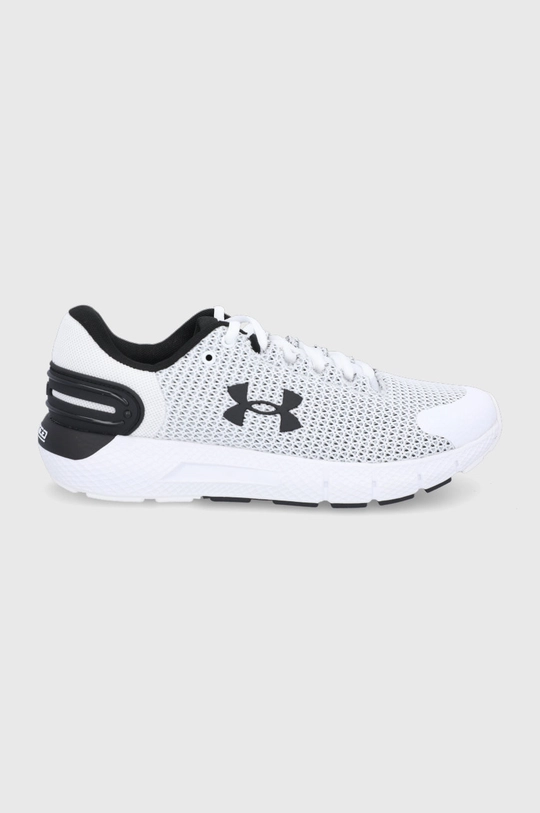 biały Under Armour Buty Charged Rogue 3024400 Męski