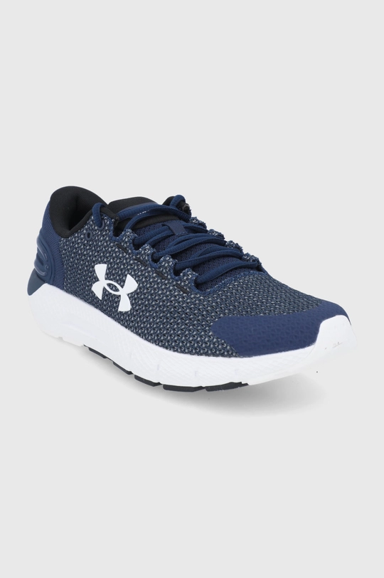 Under Armour Buty Charged Rogue 3024400 granatowy